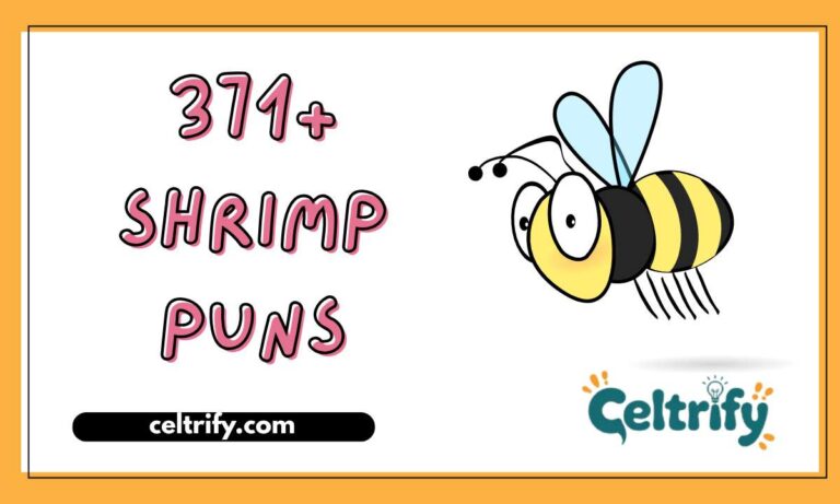 371+ Shrimp Puns