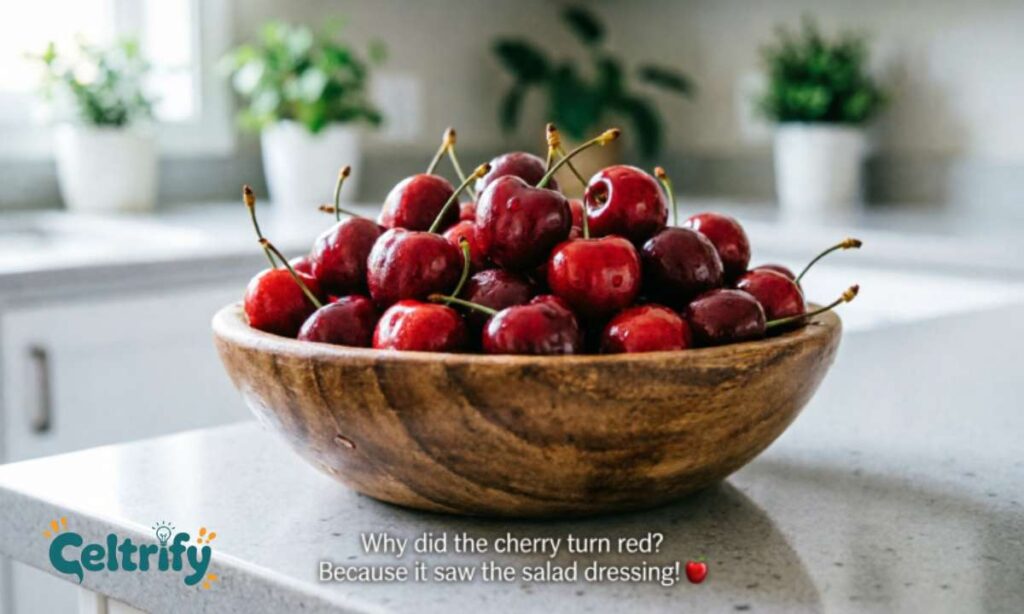 jokes about cherry