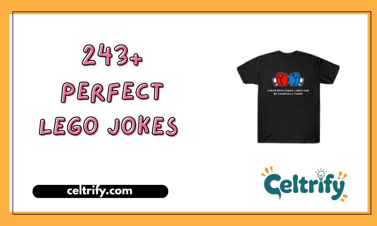 243+ Perfect Lego Jokes