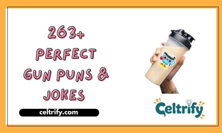 263+ Perfect Gun Puns & Jokes That Absolutely Hit the Mark 2026
