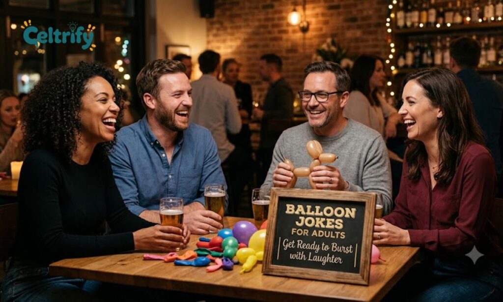 Balloon jokes for Adults