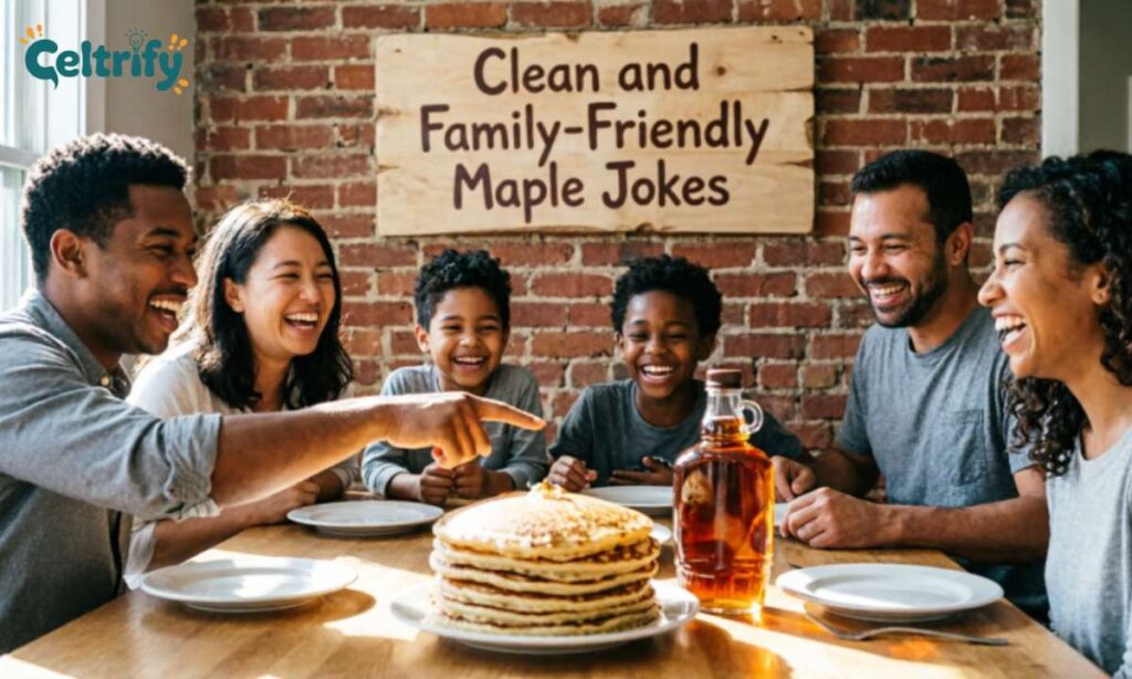 Clean and Family-Friendly Maple Jokes