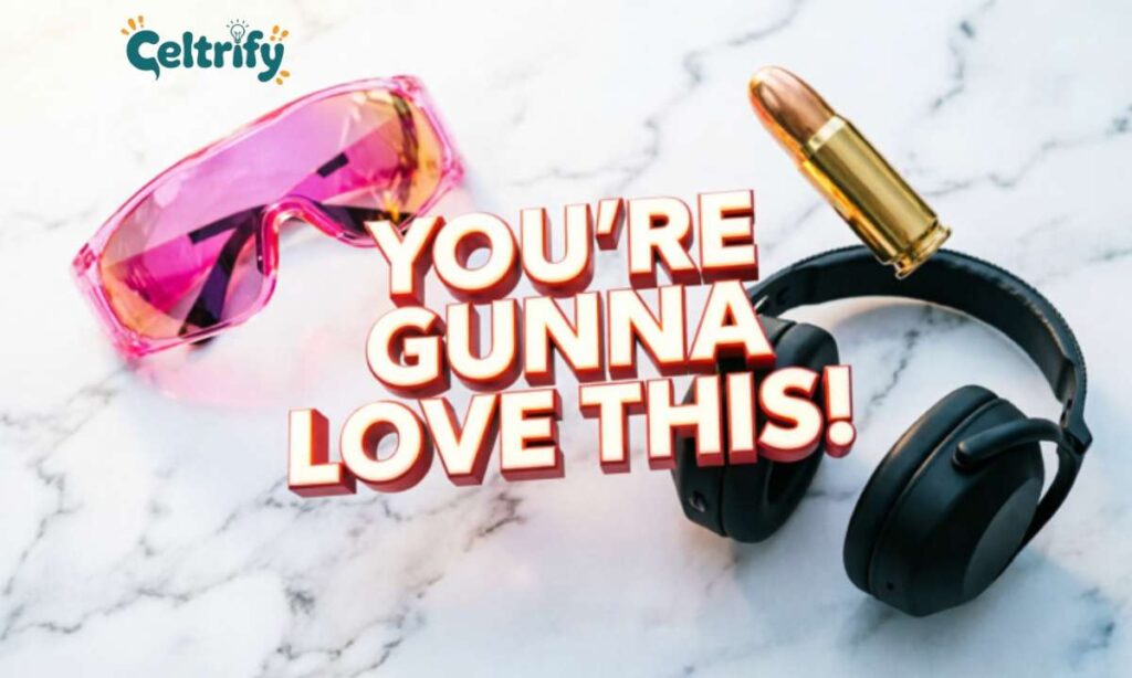Clever Gun Puns for Instagram