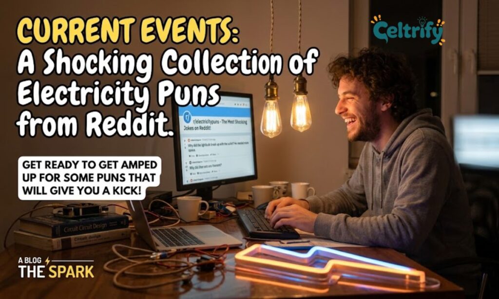 Electricity puns reddit