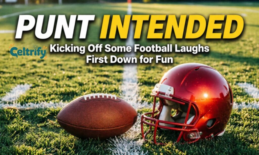 Football puns