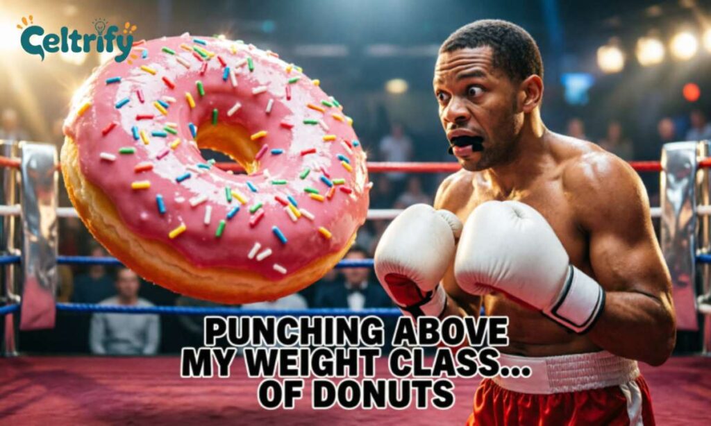 Funny Boxing Puns Captions