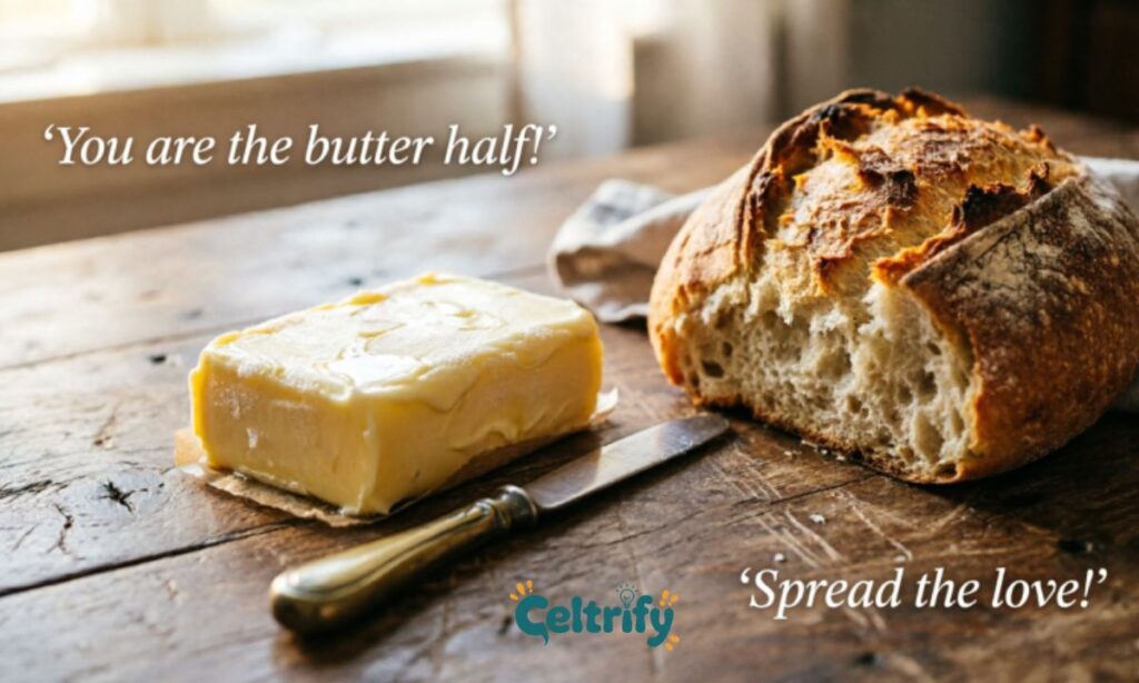 Funny Butter Puns One Liners