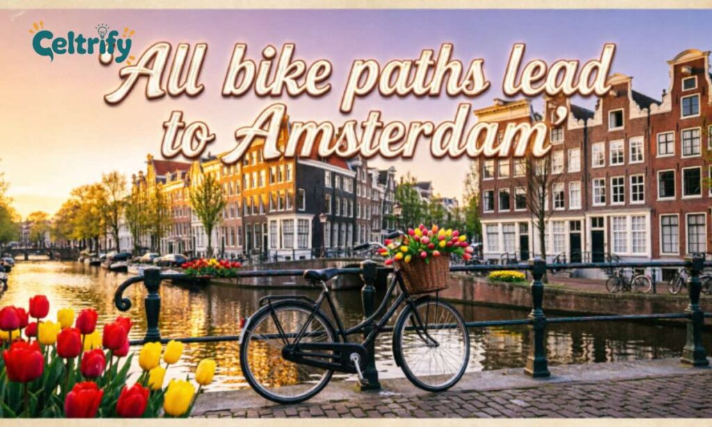 Iconic Sayings with an Amsterdam Twist
