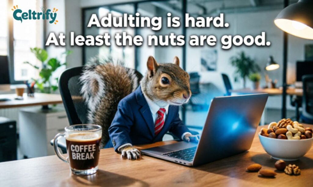 Jokes about nuts for adults