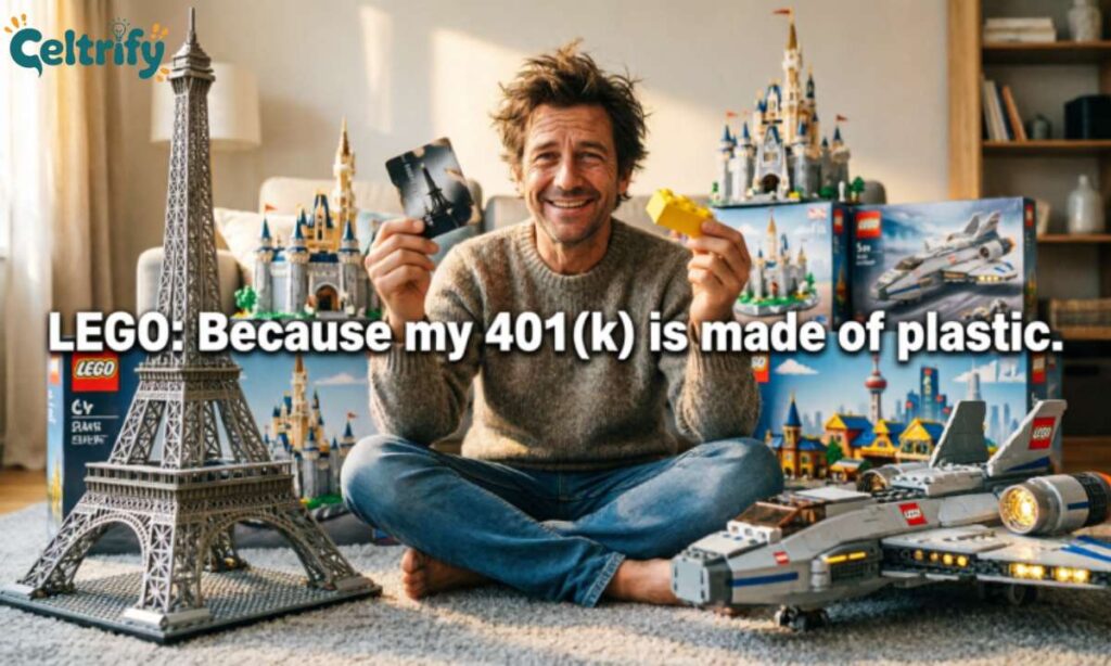 LEGO jokes for adults