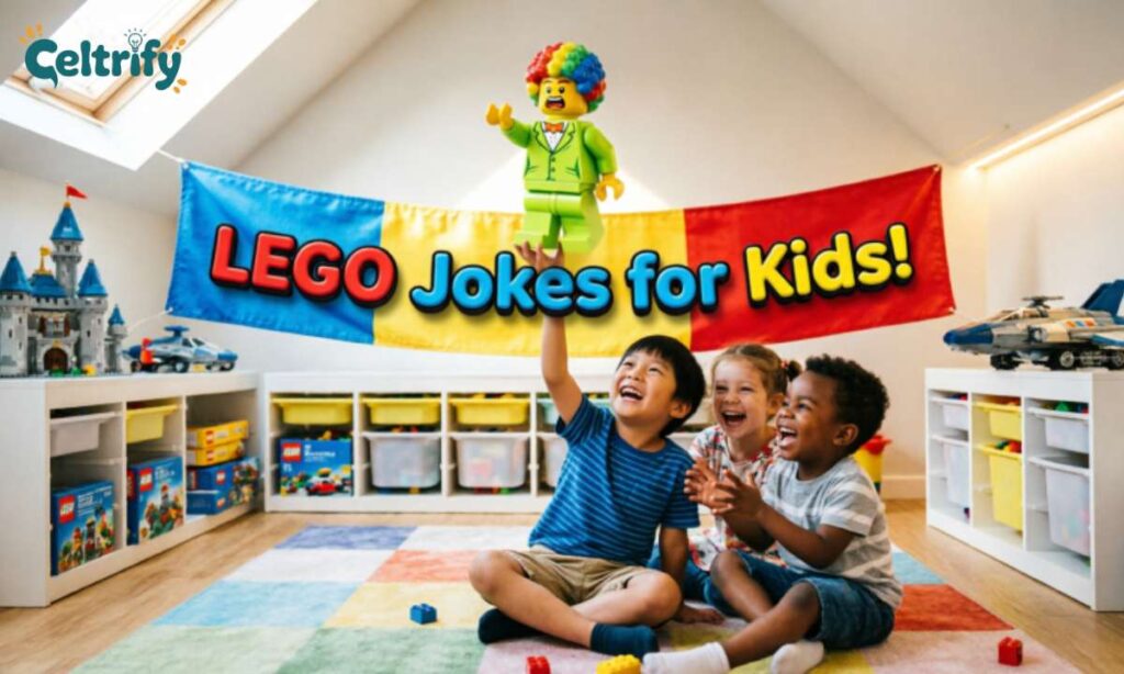 LEGO jokes for kids