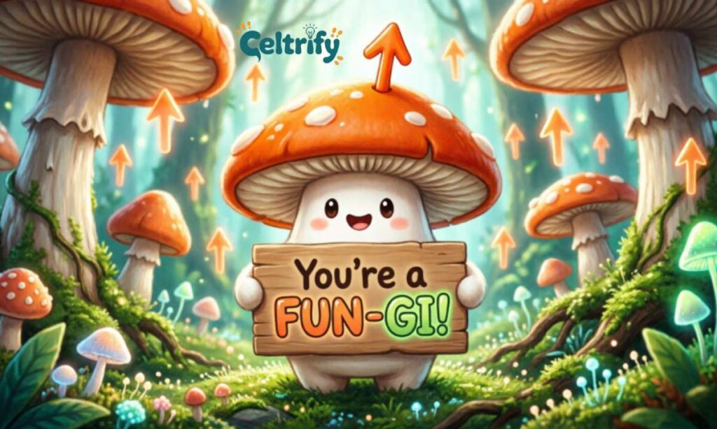 Mushroom Puns Reddit
