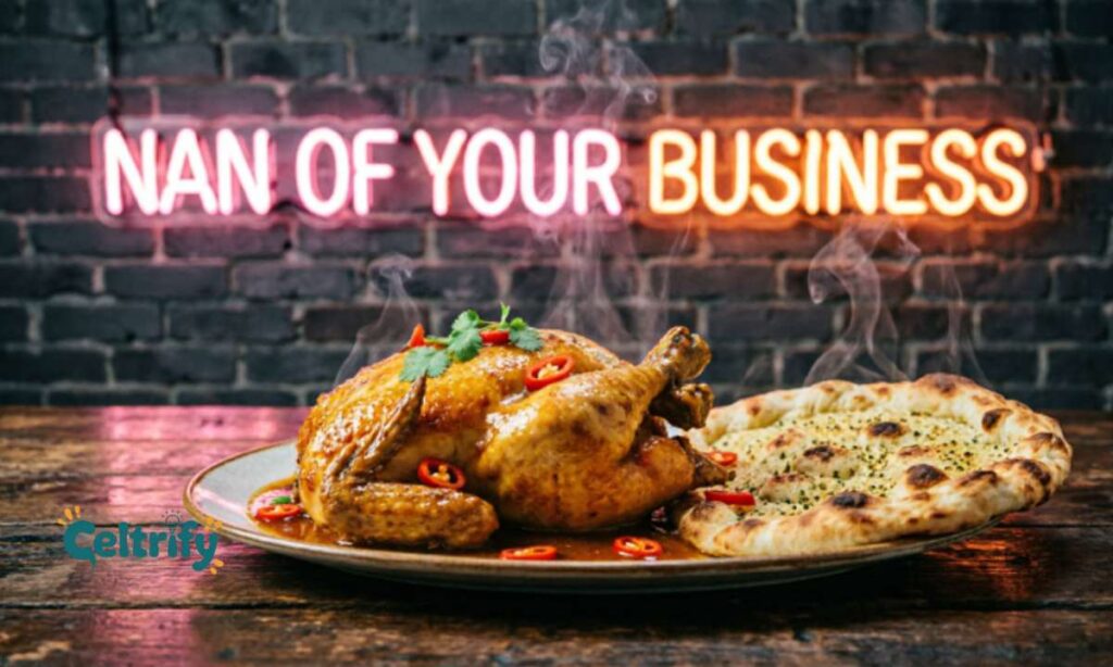 Silly and Sassy Indian Food Wordplay