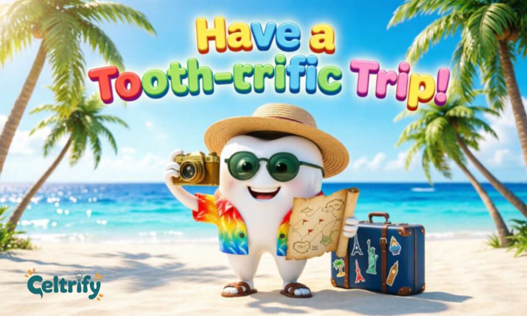 Tooth Puns for Tourists and Travelers
