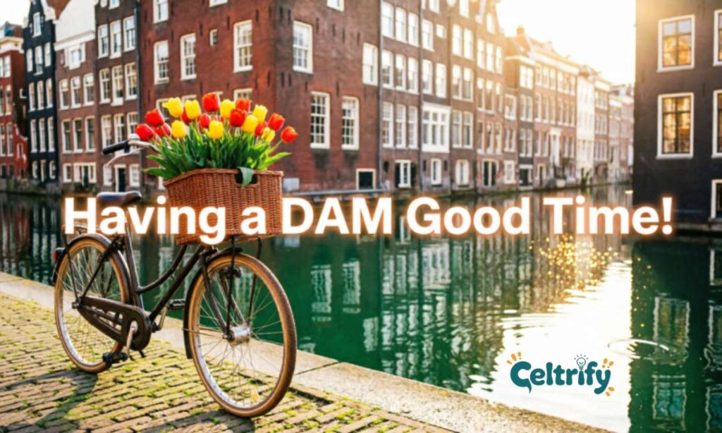 Witty Amsterdam Puns for Social Media