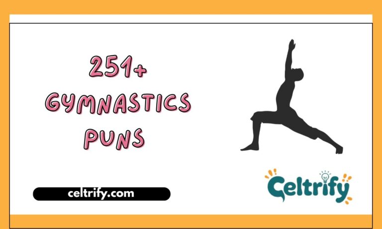 251+ Gymnastics Puns That Will Have You Flipping with Laughter