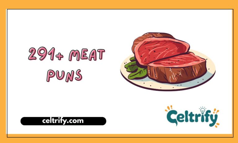 291+ Meat Puns That Are Rare, Well-Done, and Hilariously Funny