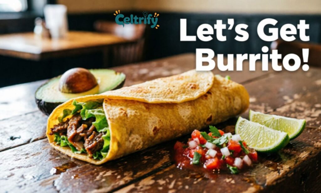 Burrito Puns Captions