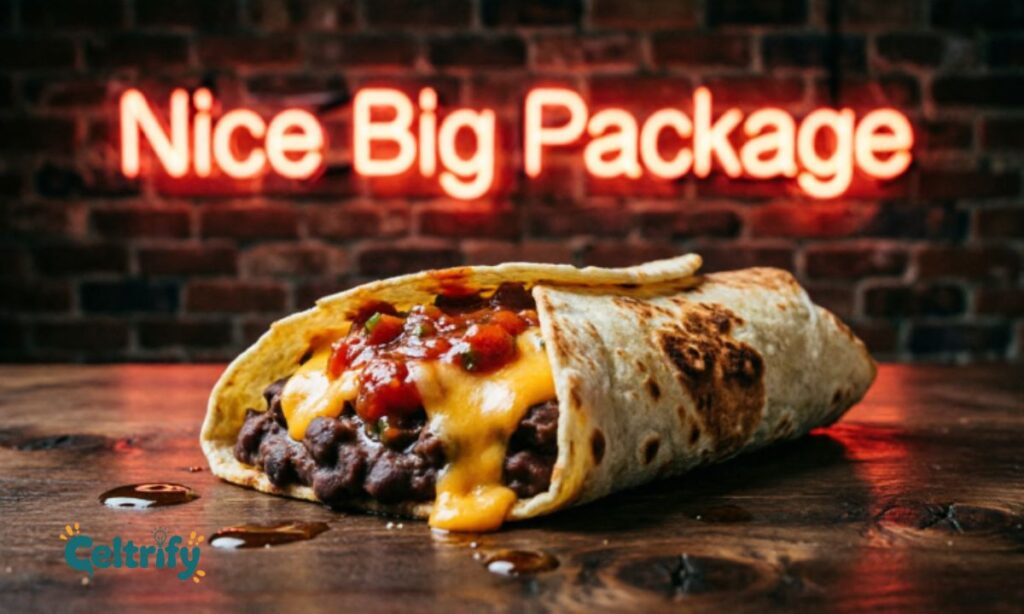 Burrito puns dirty