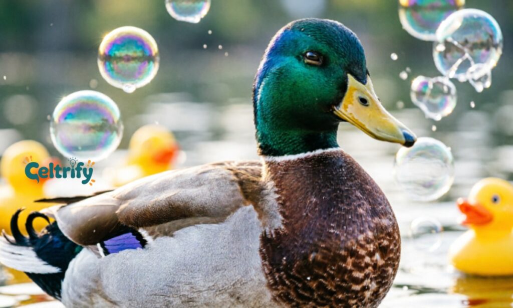 Duck Puns for Teachers and Students