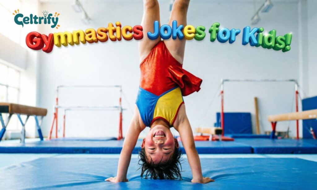 Gymnastics jokes for kids