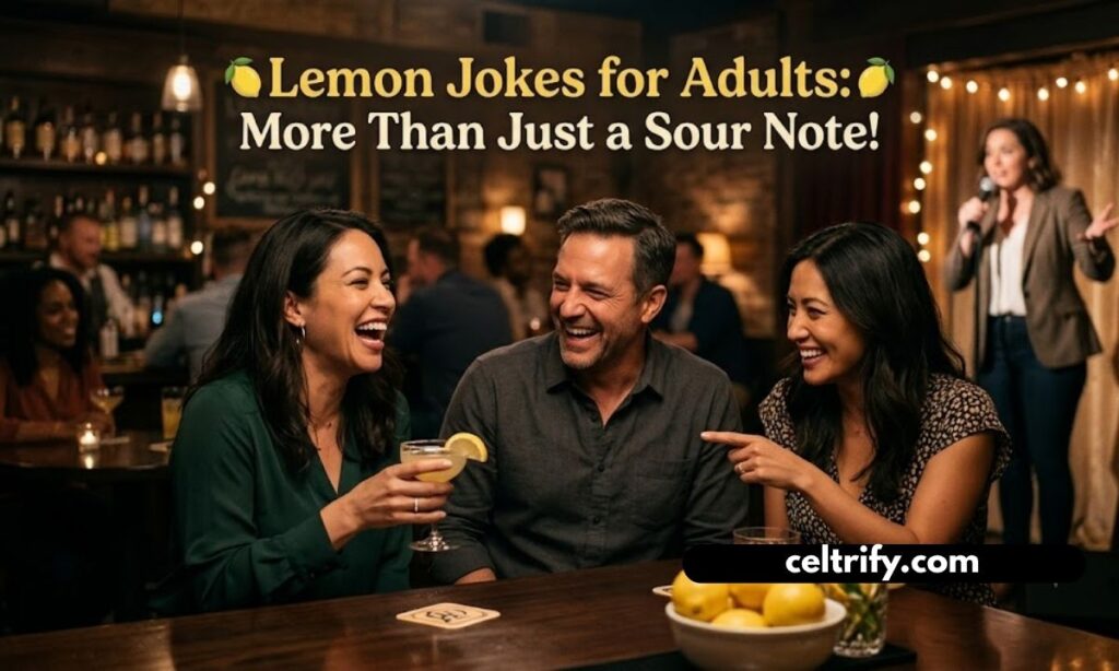 Lemon jokes for adults