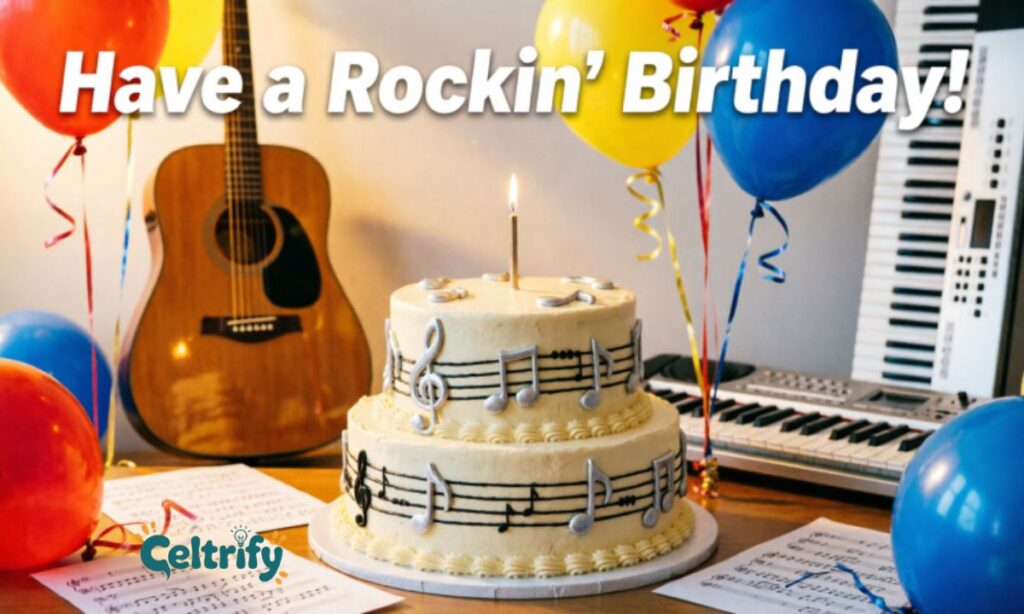 Music puns for birthday