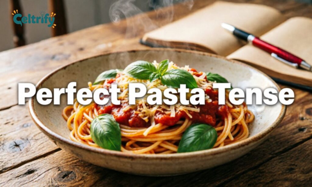 Pasta Puns Captions