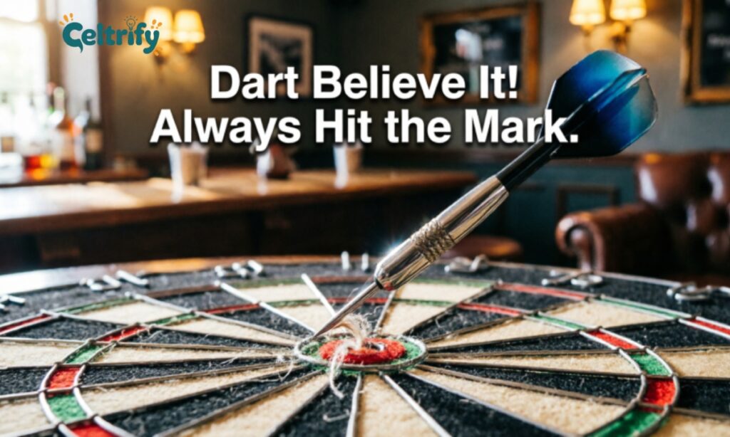 Short Dart Puns