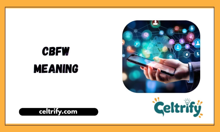 CBFW Meaning