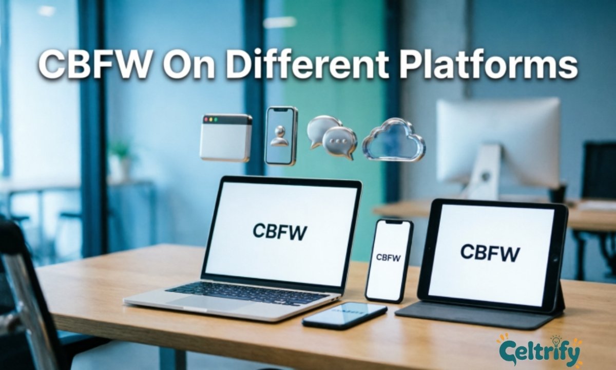 CBFW On Different Platforms