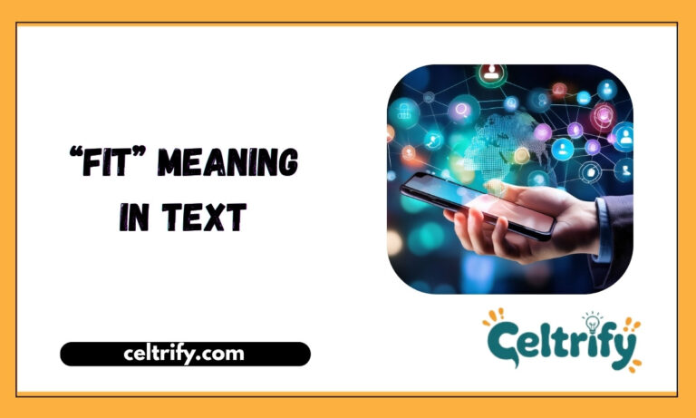 Fit Meaning in Text