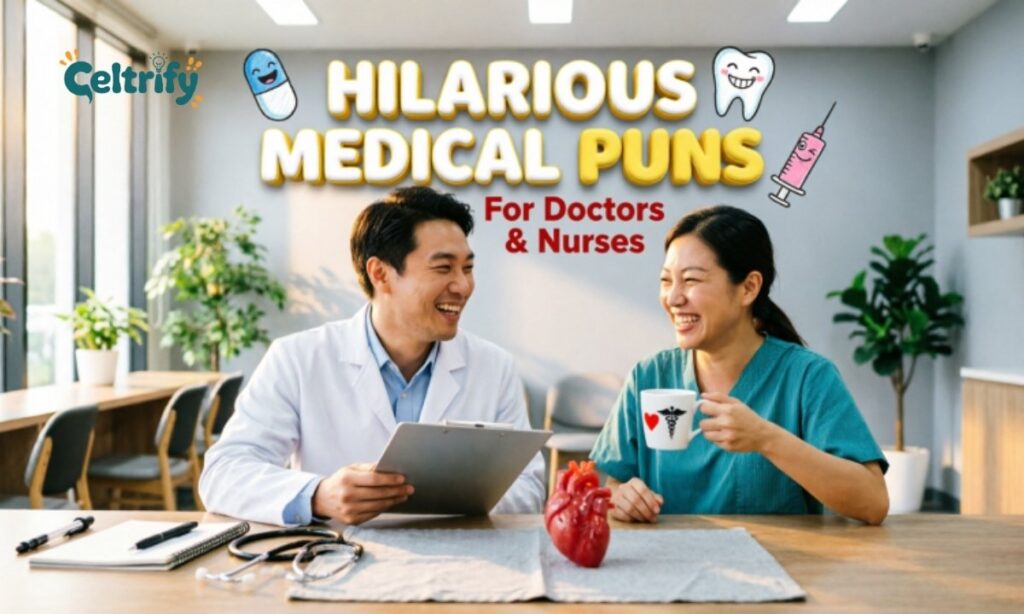 Hilarious Medical Puns for Doctors & Nurses