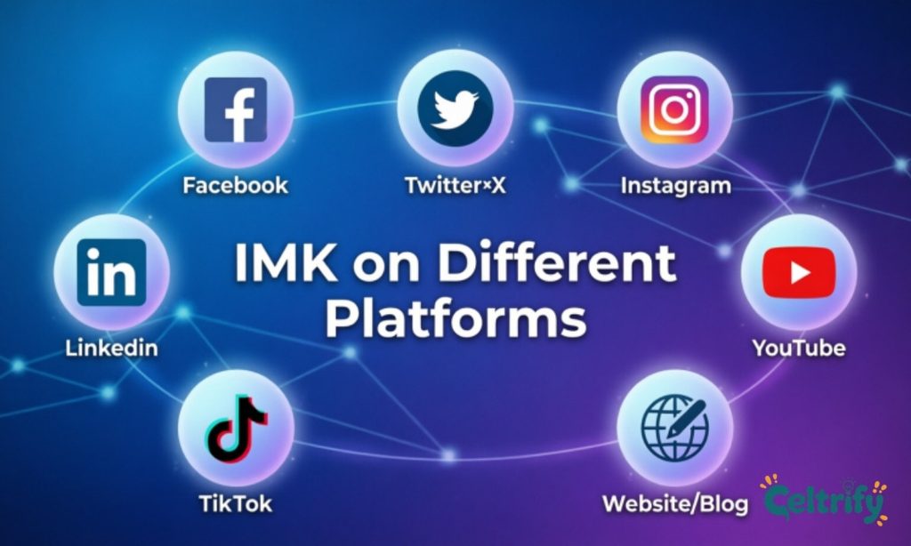IMK on Different Platforms