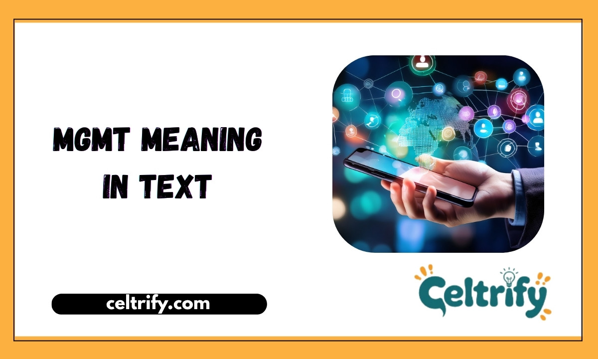 MGMT Meaning in Text