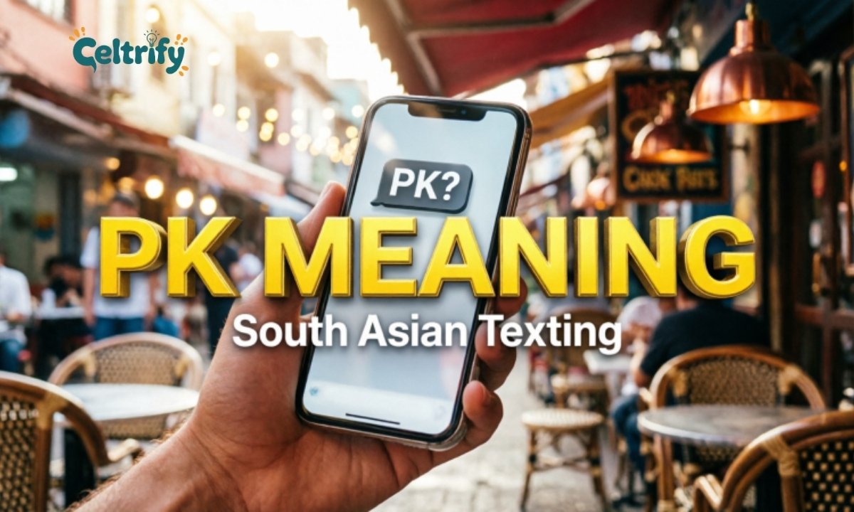 PK Meaning in South Asian Texting Culture