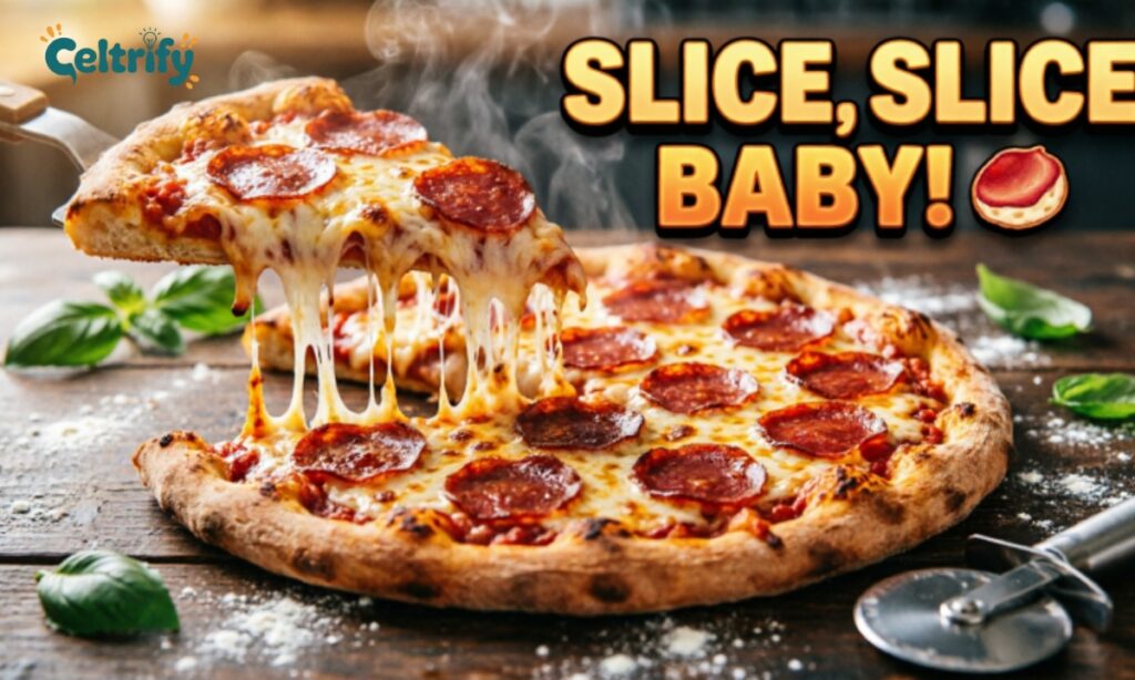 Pizza Pie Puns