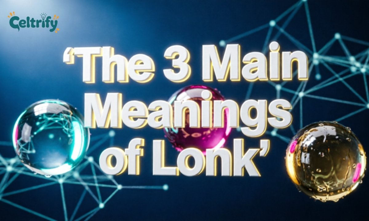 The 3 Main Meanings of Lonk