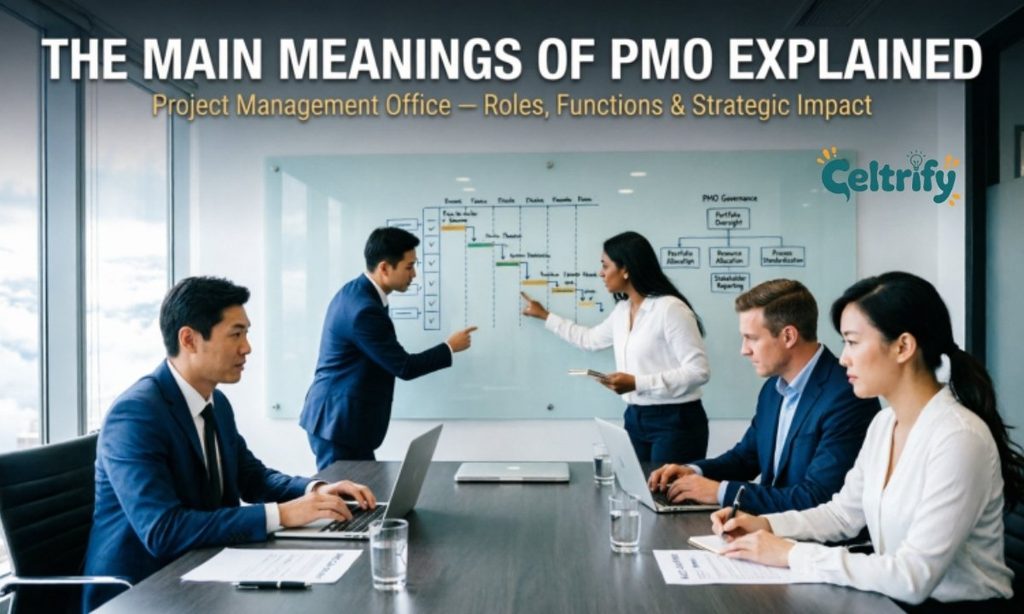 The Main Meanings of PMO Explained