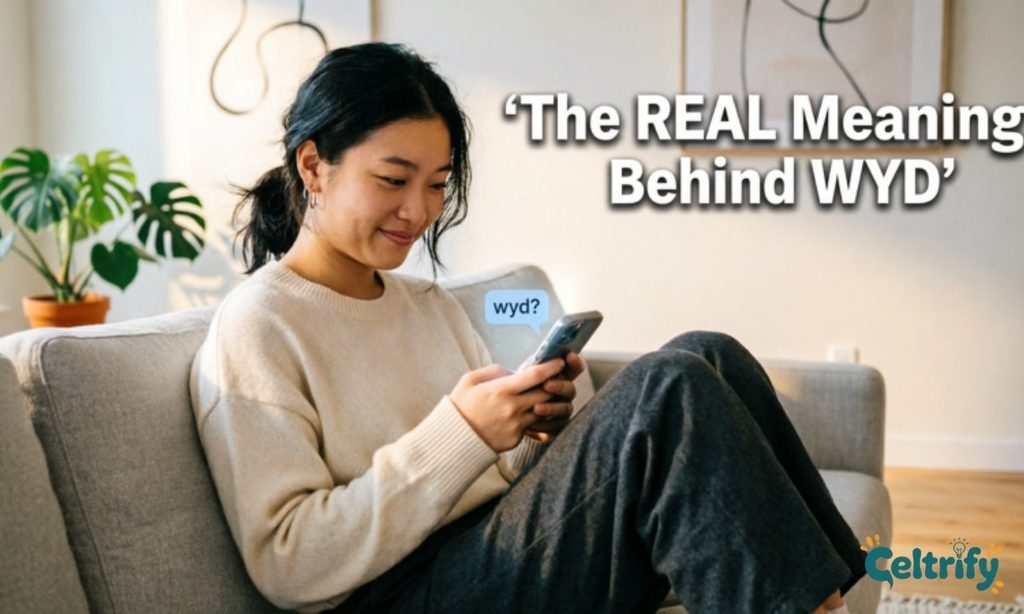 The Real Meaning Behind WYD