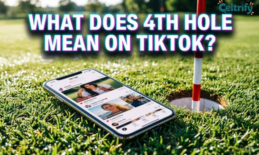 What Does 4th Hole Mean on TikTok