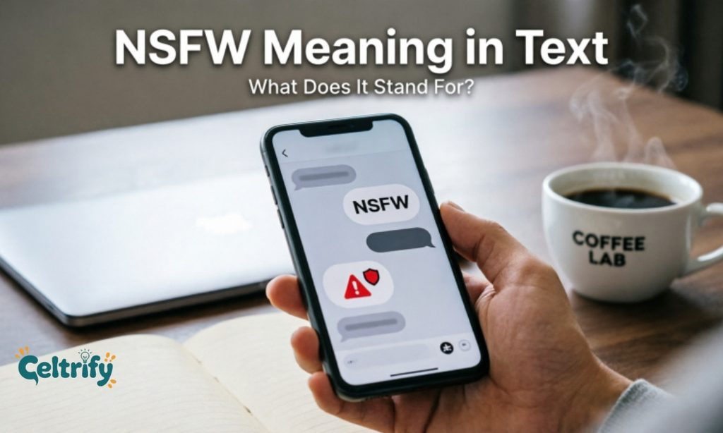 What Does NSFW Mean