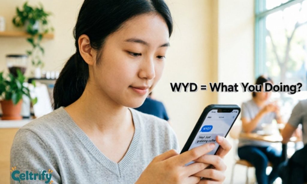 What Does WYD Mean