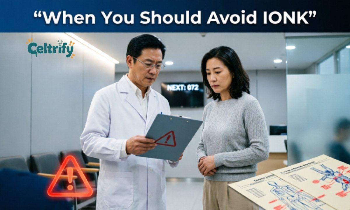 When You Should Avoid IONK