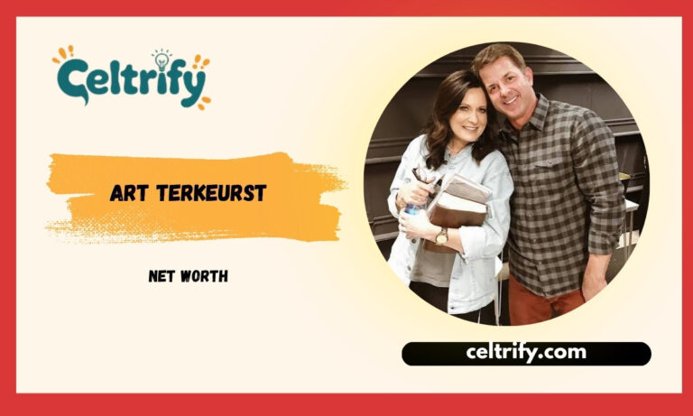 Art Terkeurst Net Worth