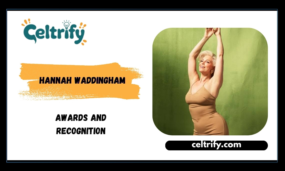Awards and Recognition