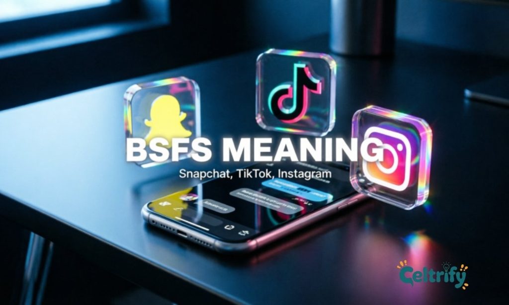 BSFS Meaning on Snapchat, TikTok and Instagram