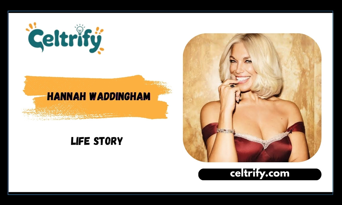Hannah Waddingham