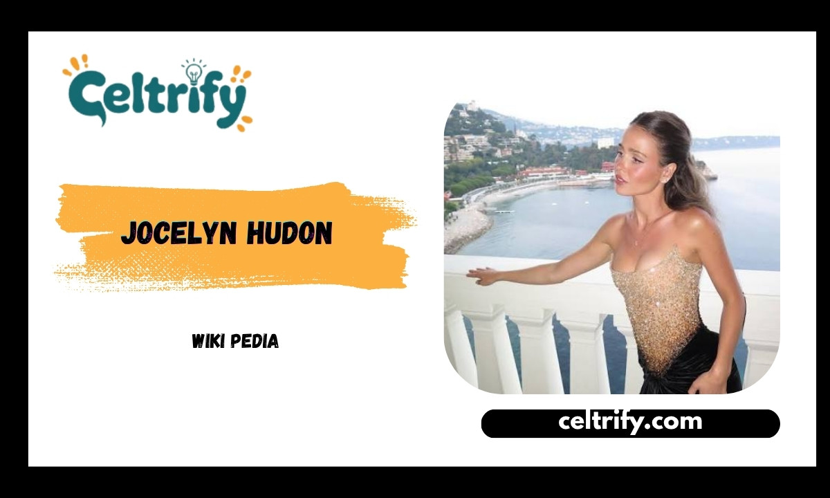 Jocelyn Hudon