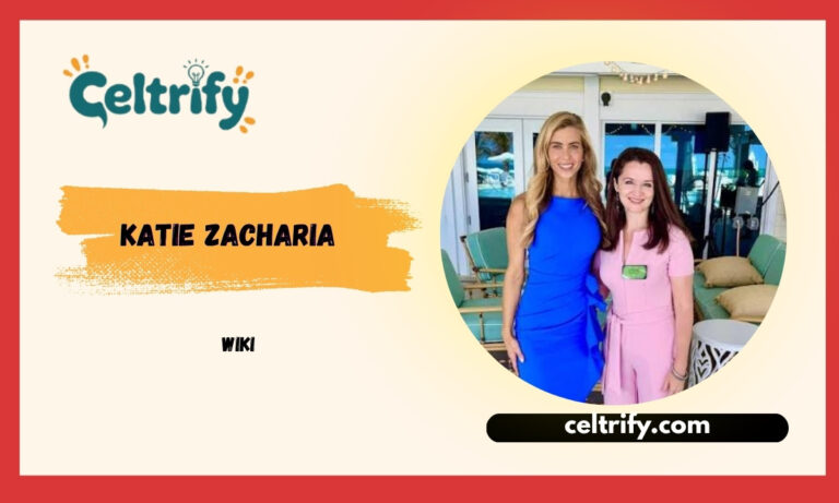 Katie Zacharia